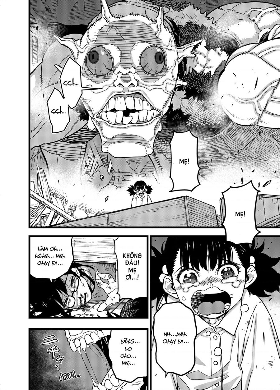 Quái Vật Số 8 Chapter 2 - Trang 2