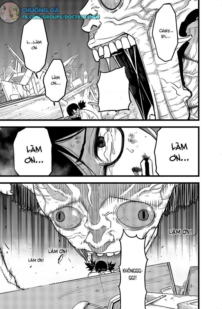 Quái Vật Số 8 Chapter 2 - Trang 2