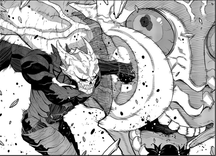 Quái Vật Số 8 Chapter 2 - Trang 2