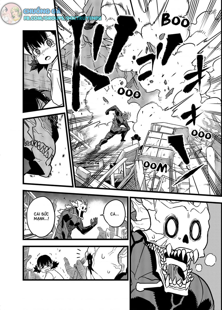 Quái Vật Số 8 Chapter 2 - Trang 2