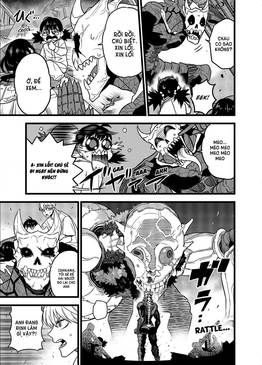 Quái Vật Số 8 Chapter 2 - Trang 2