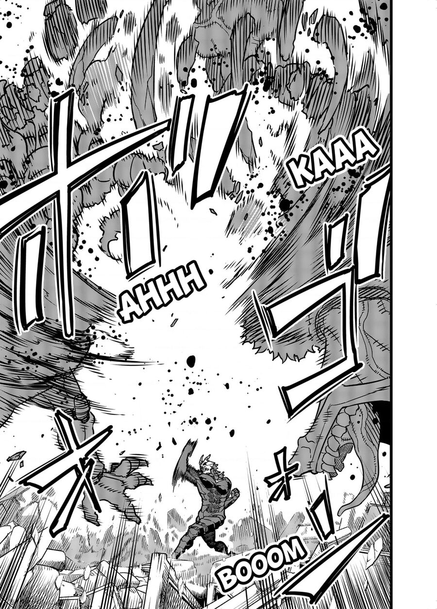 Quái Vật Số 8 Chapter 2 - Trang 2