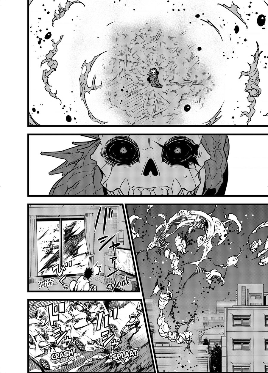 Quái Vật Số 8 Chapter 2 - Trang 2