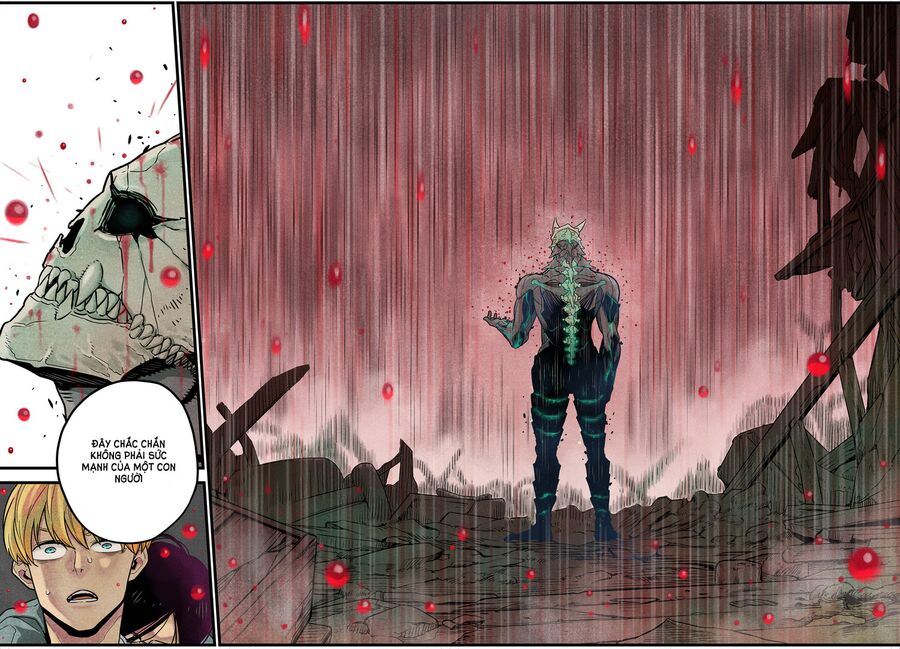 Quái Vật Số 8 Chapter 2 - Trang 2