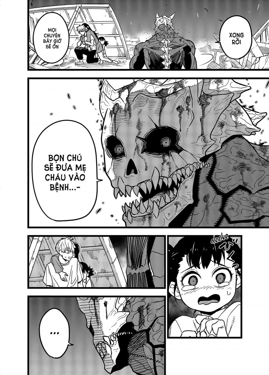 Quái Vật Số 8 Chapter 2 - Trang 2