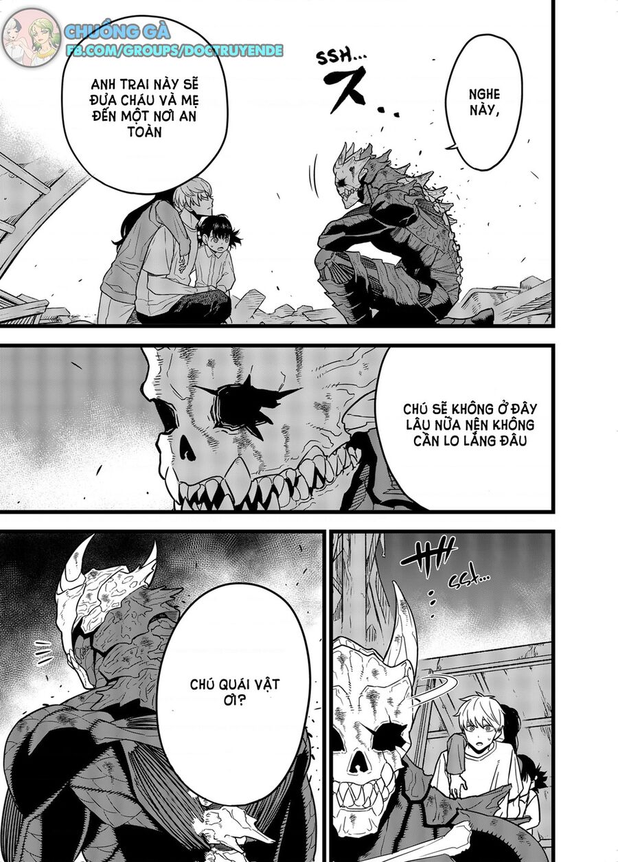 Quái Vật Số 8 Chapter 2 - Trang 2