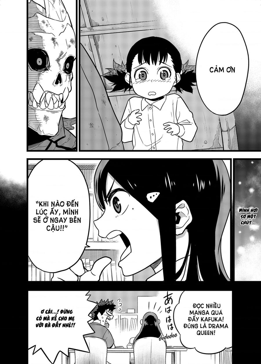 Quái Vật Số 8 Chapter 2 - Trang 2
