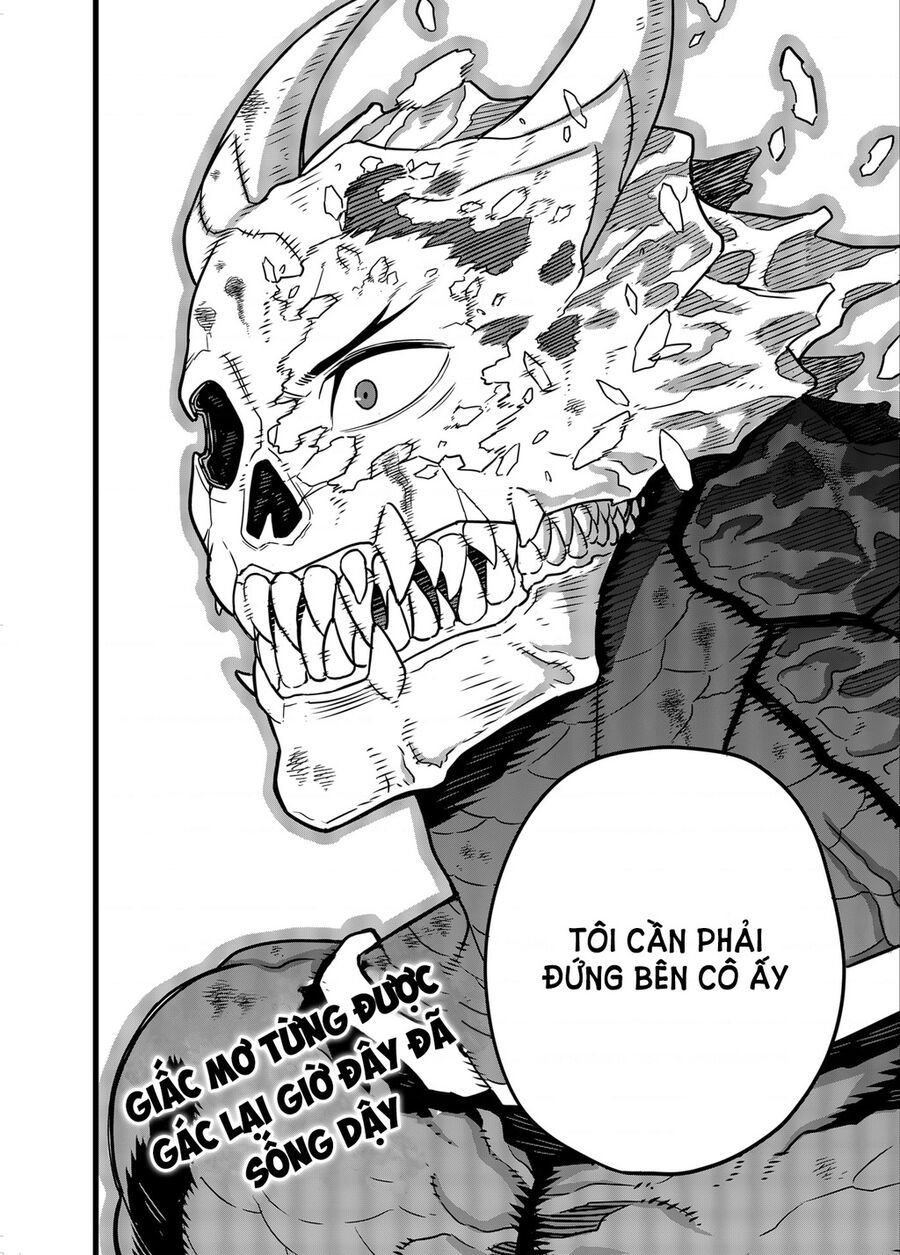 Quái Vật Số 8 Chapter 2 - Trang 2