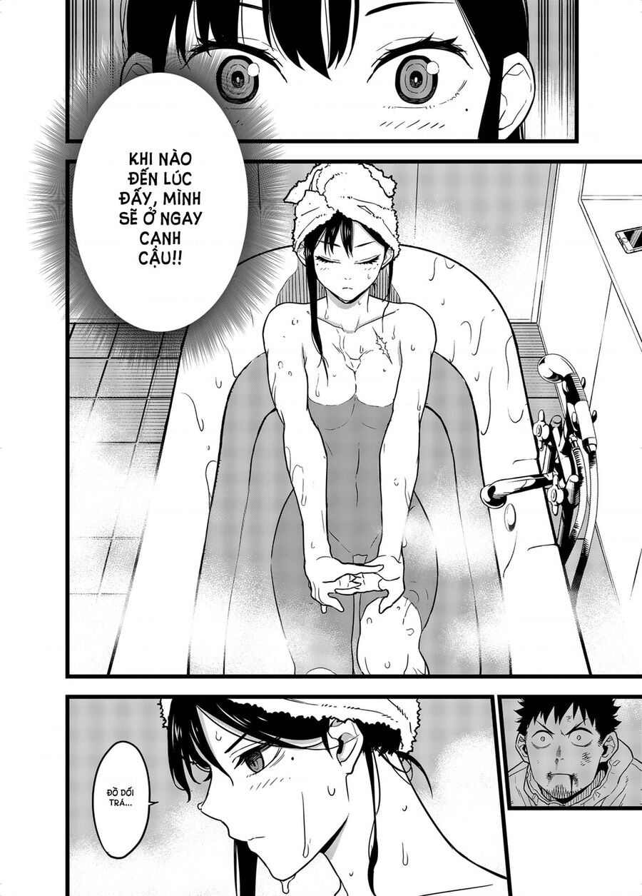 Quái Vật Số 8 Chapter 2 - Trang 2