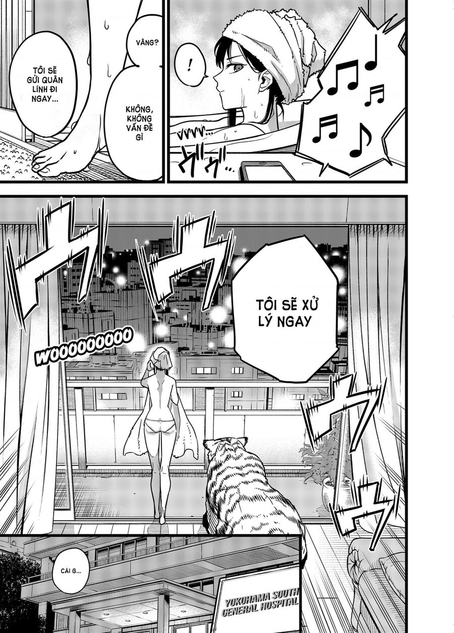 Quái Vật Số 8 Chapter 2 - Trang 2