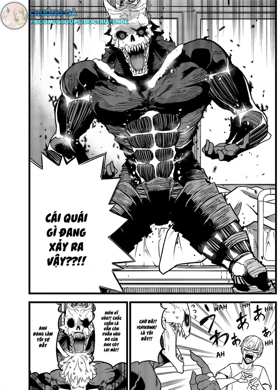 Quái Vật Số 8 Chapter 2 - Trang 2