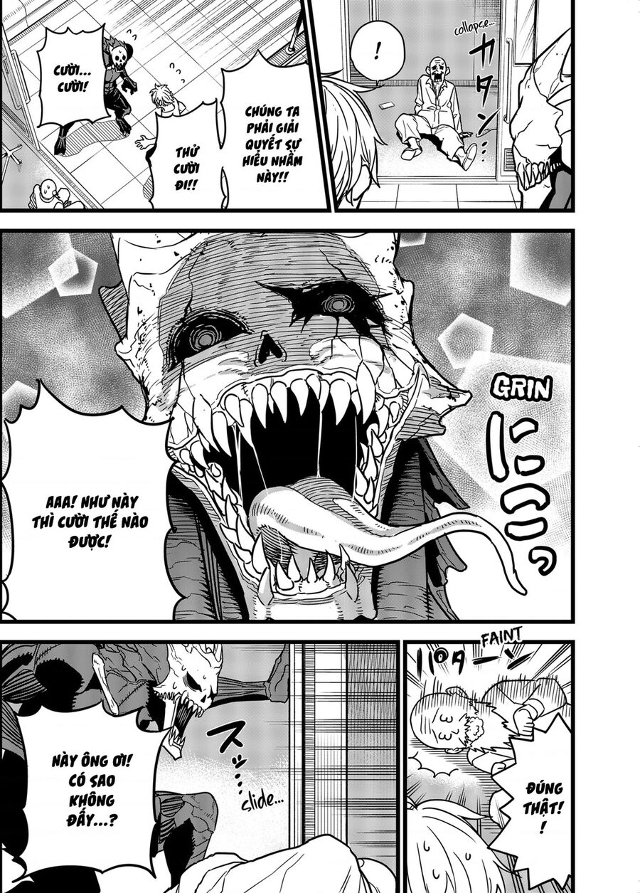 Quái Vật Số 8 Chapter 2 - Trang 2