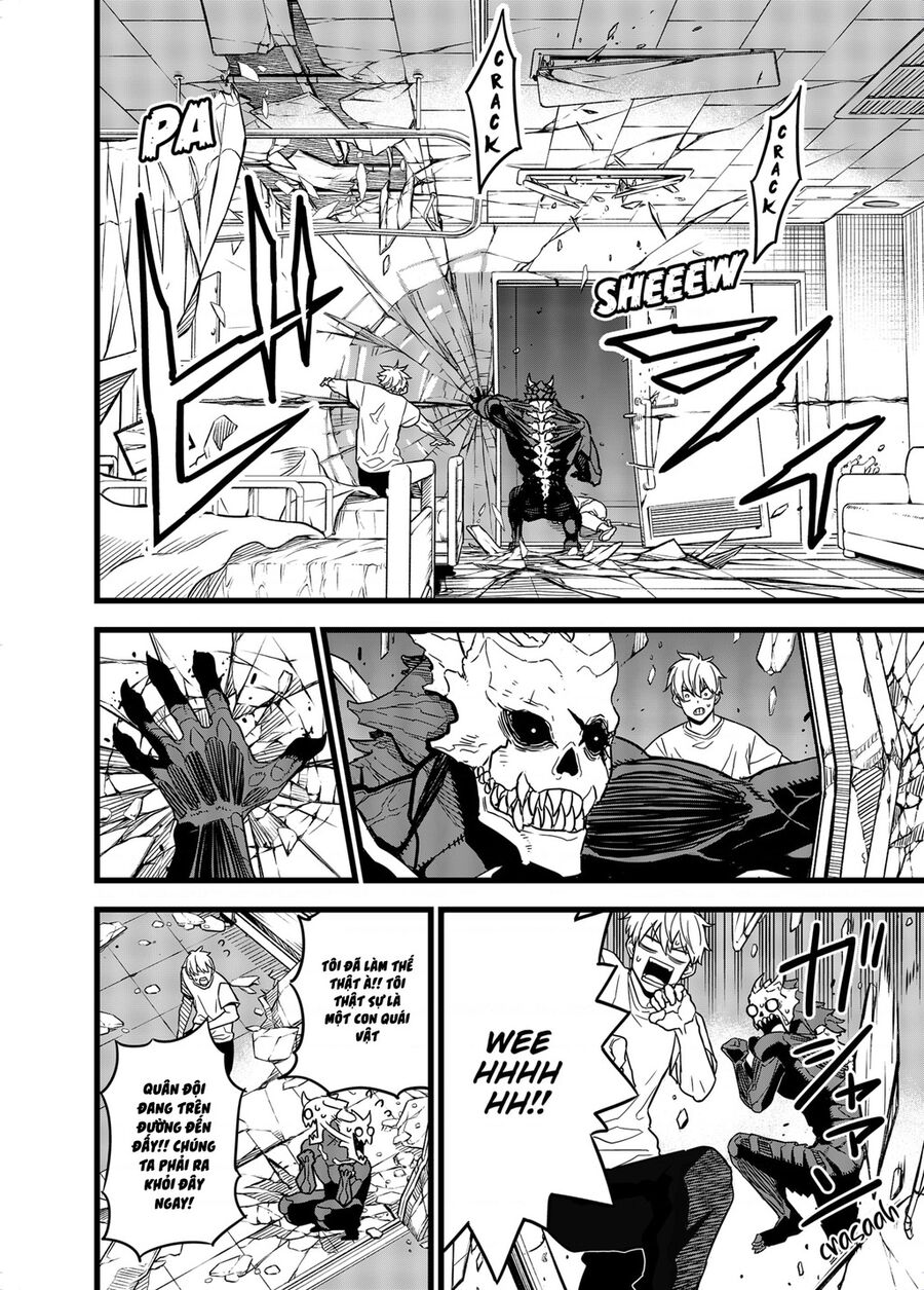 Quái Vật Số 8 Chapter 2 - Trang 2