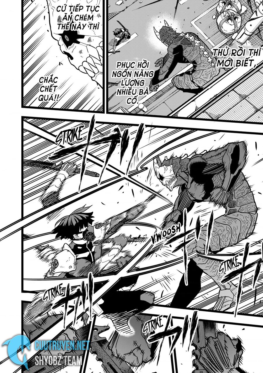 Quái Vật Số 8 Chapter 20 - Trang 2