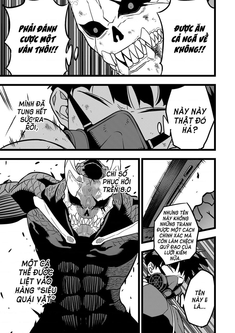 Quái Vật Số 8 Chapter 20 - Trang 2