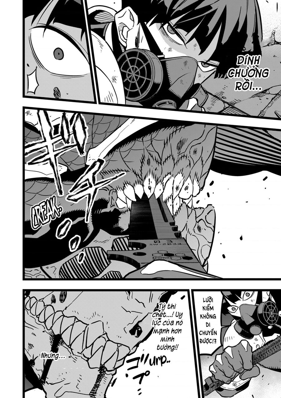 Quái Vật Số 8 Chapter 20 - Trang 2