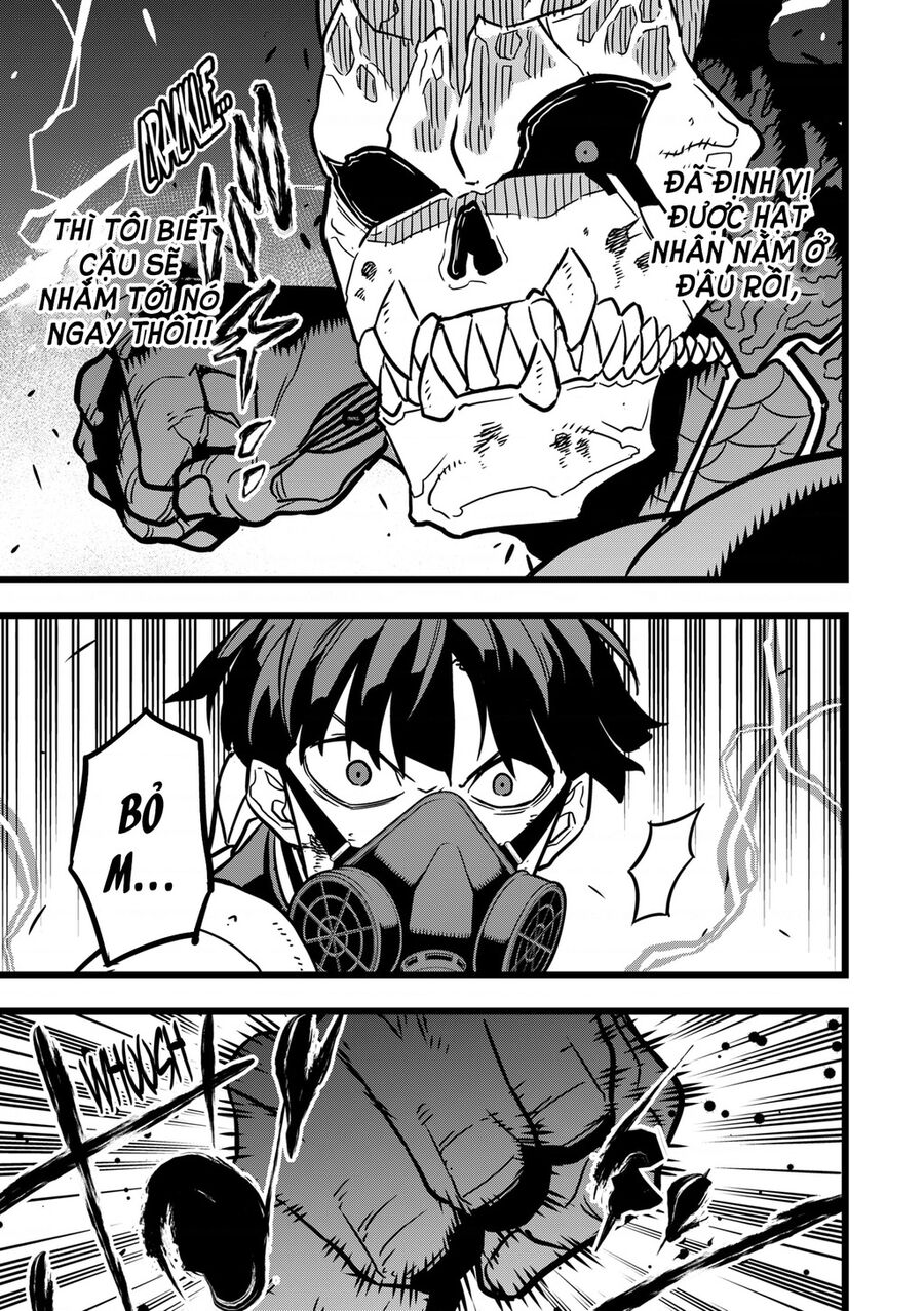 Quái Vật Số 8 Chapter 20 - Trang 2