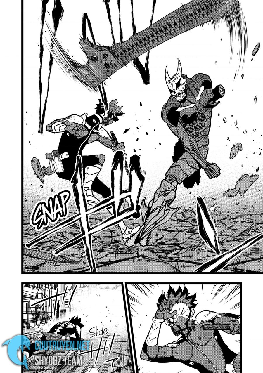 Quái Vật Số 8 Chapter 20 - Trang 2