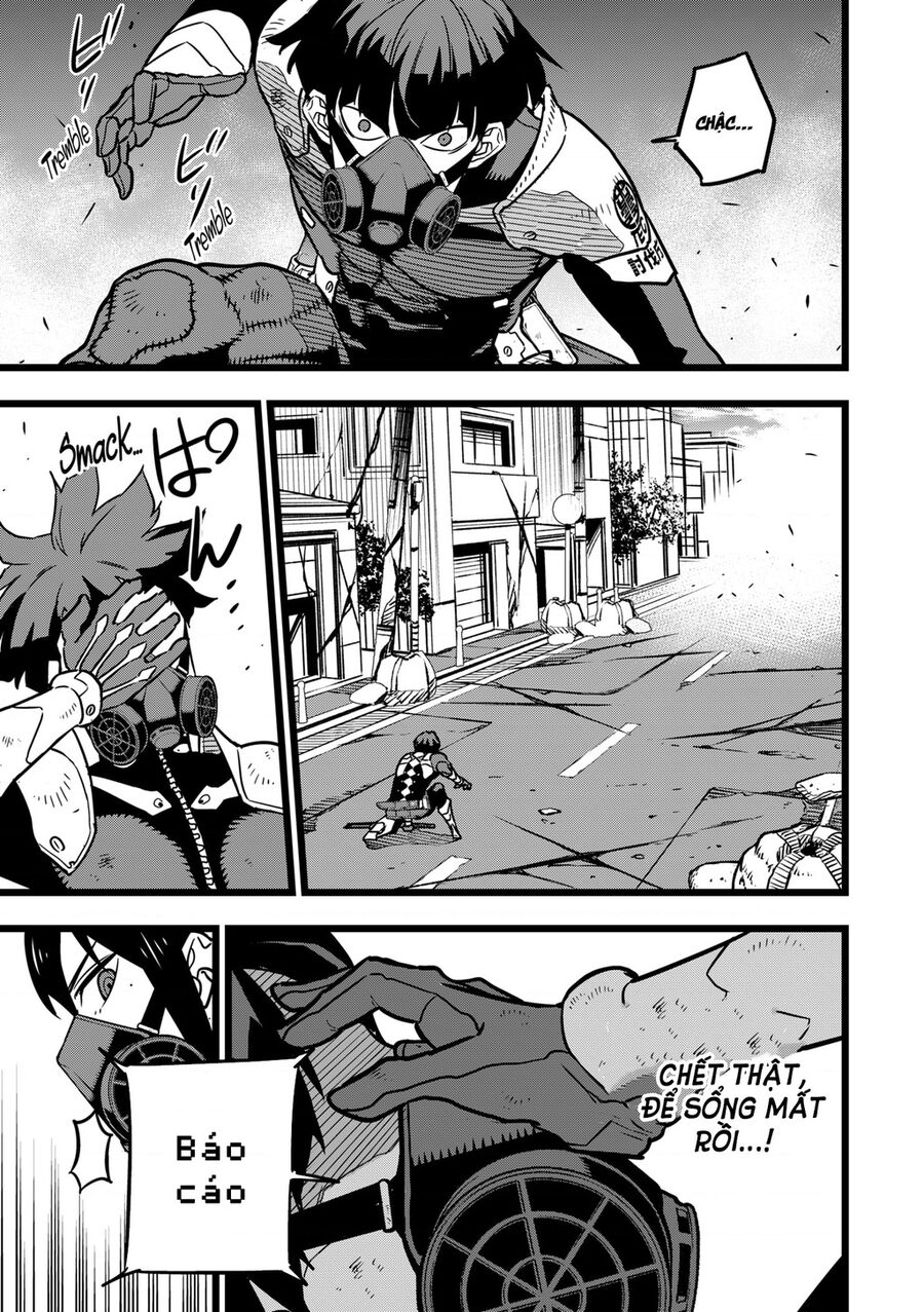 Quái Vật Số 8 Chapter 20 - Trang 2