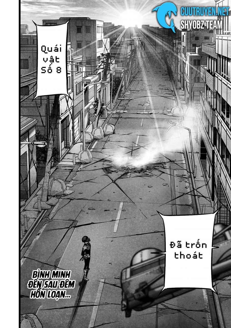 Quái Vật Số 8 Chapter 20 - Trang 2