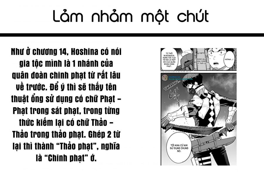 Quái Vật Số 8 Chapter 20 - Trang 2