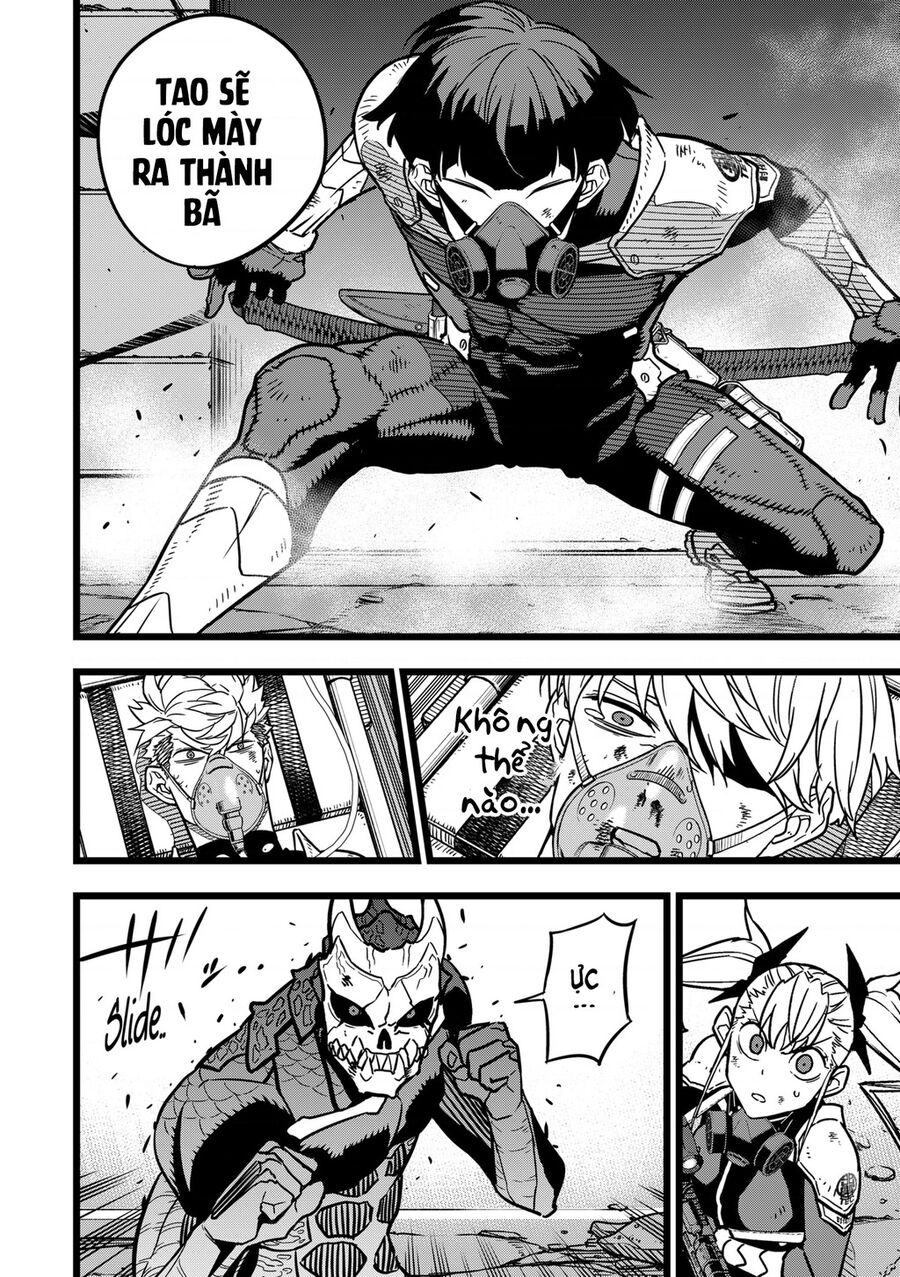 Quái Vật Số 8 Chapter 20 - Trang 2