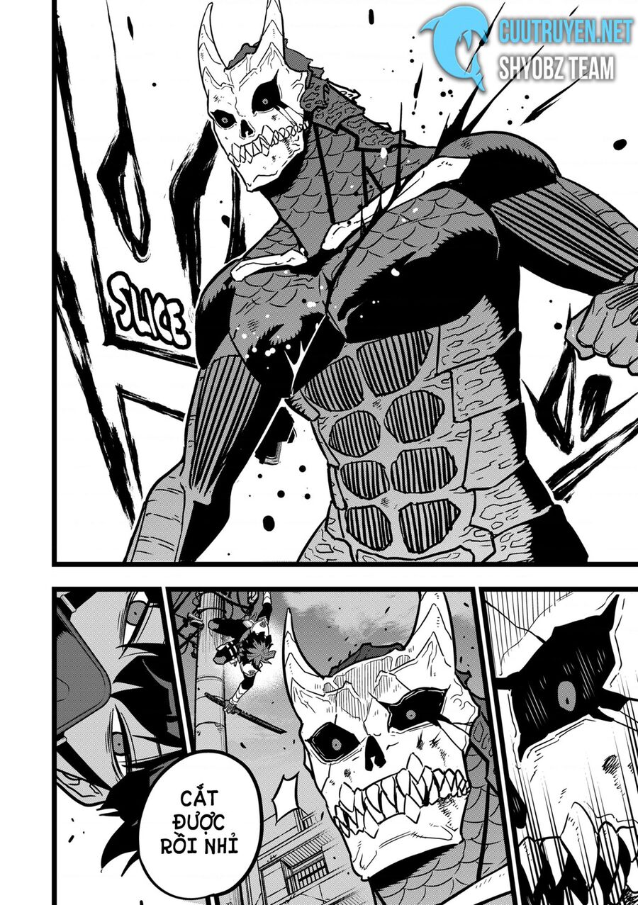 Quái Vật Số 8 Chapter 20 - Trang 2