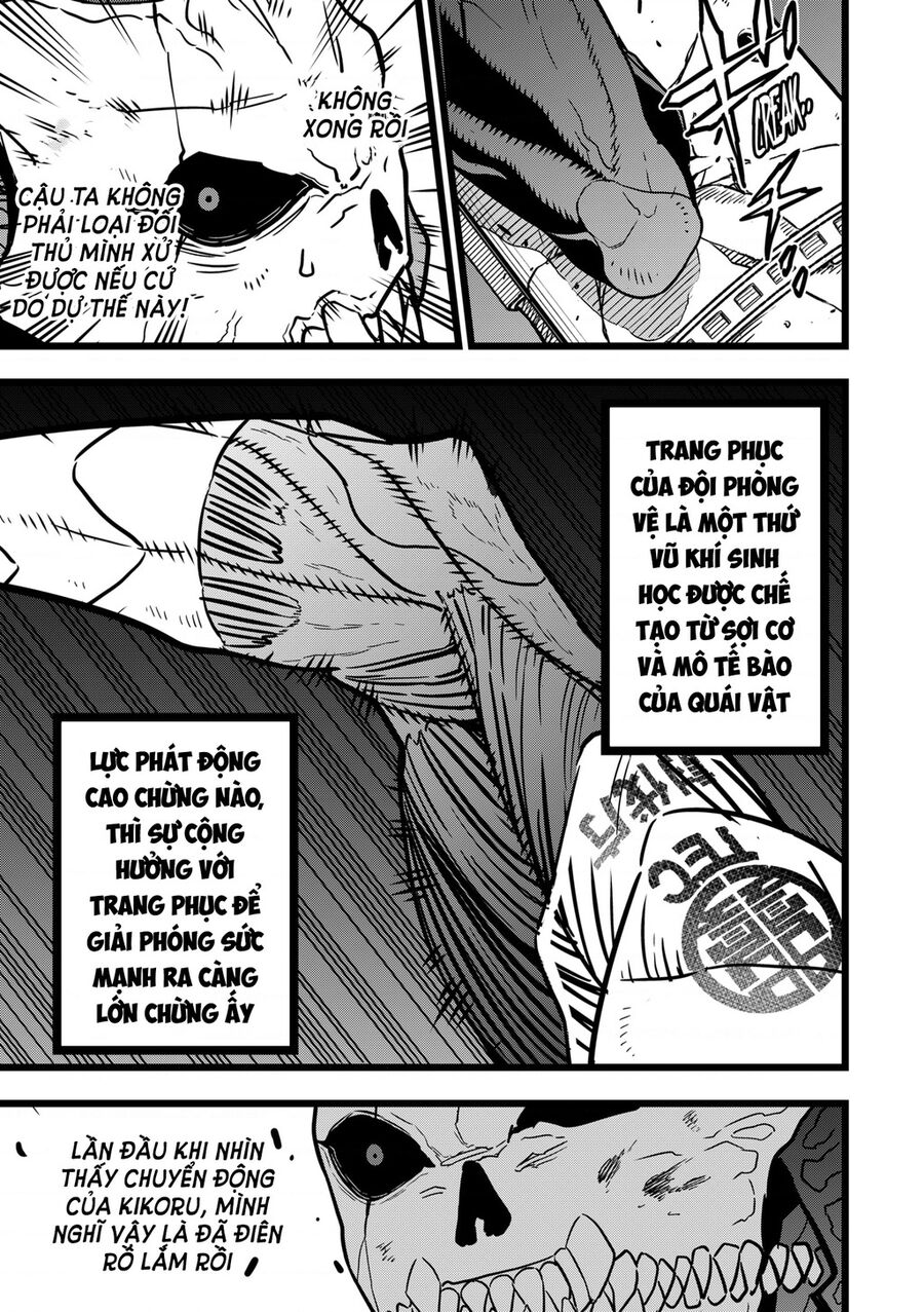 Quái Vật Số 8 Chapter 20 - Trang 2