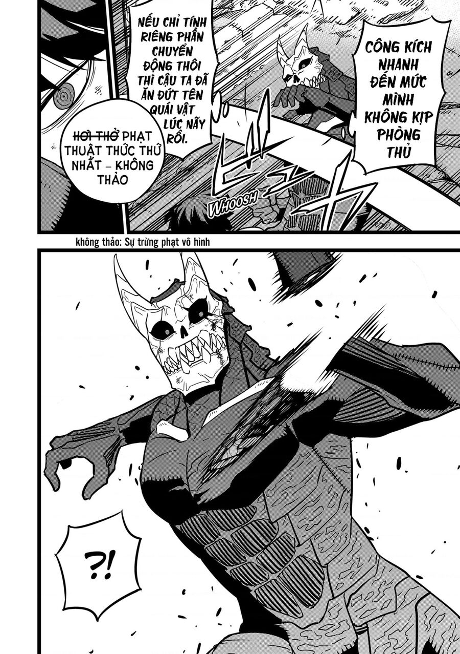 Quái Vật Số 8 Chapter 20 - Trang 2
