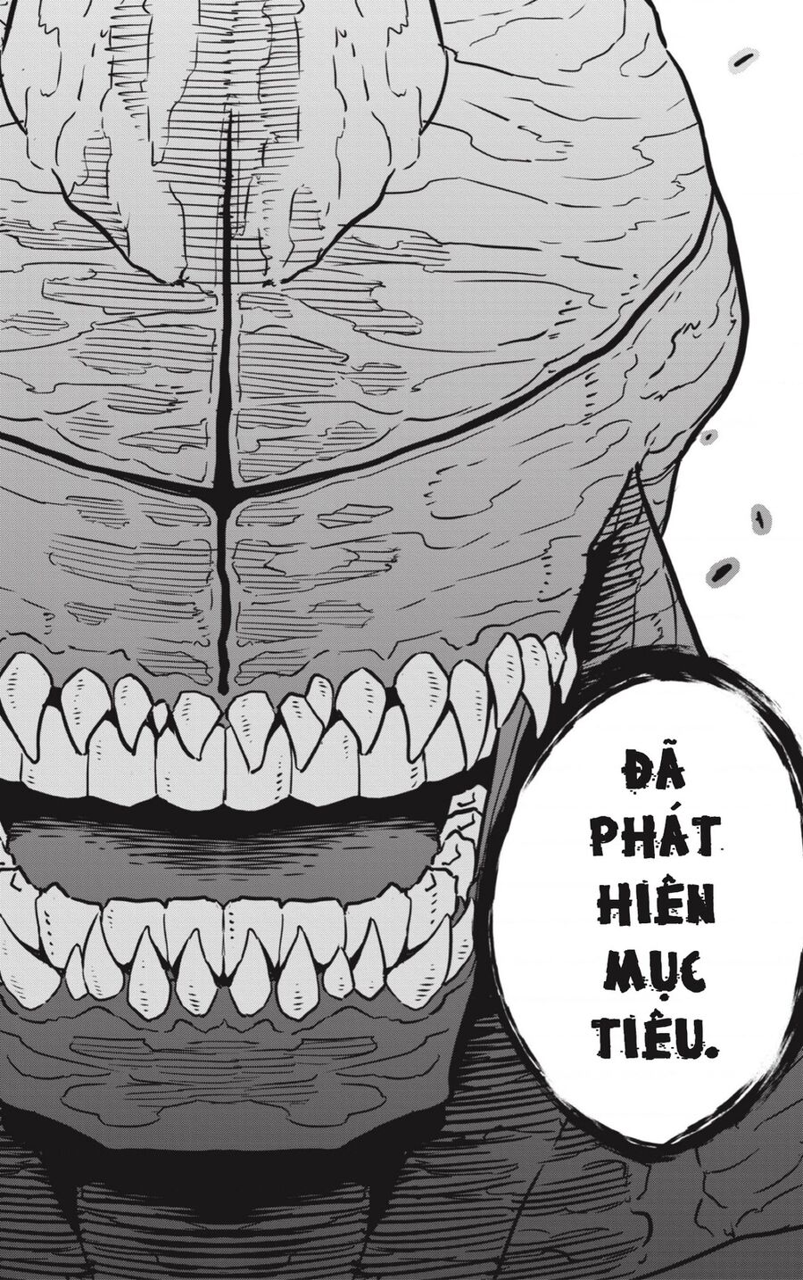 Quái Vật Số 8 Chapter 24 - Trang 2