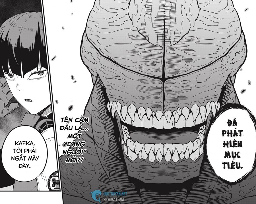 Quái Vật Số 8 Chapter 24 - Trang 2