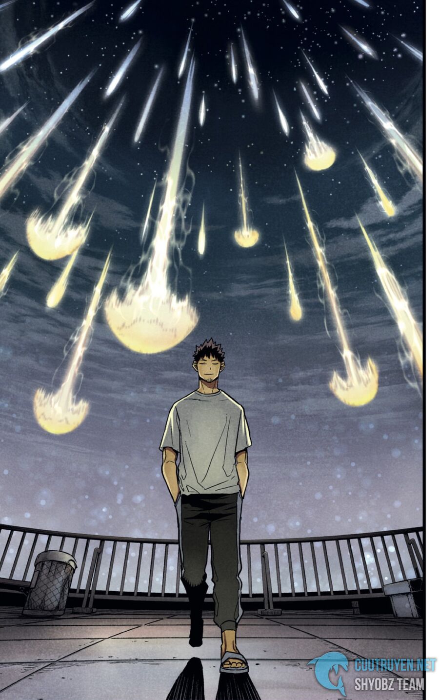 Quái Vật Số 8 Chapter 24 - Trang 2