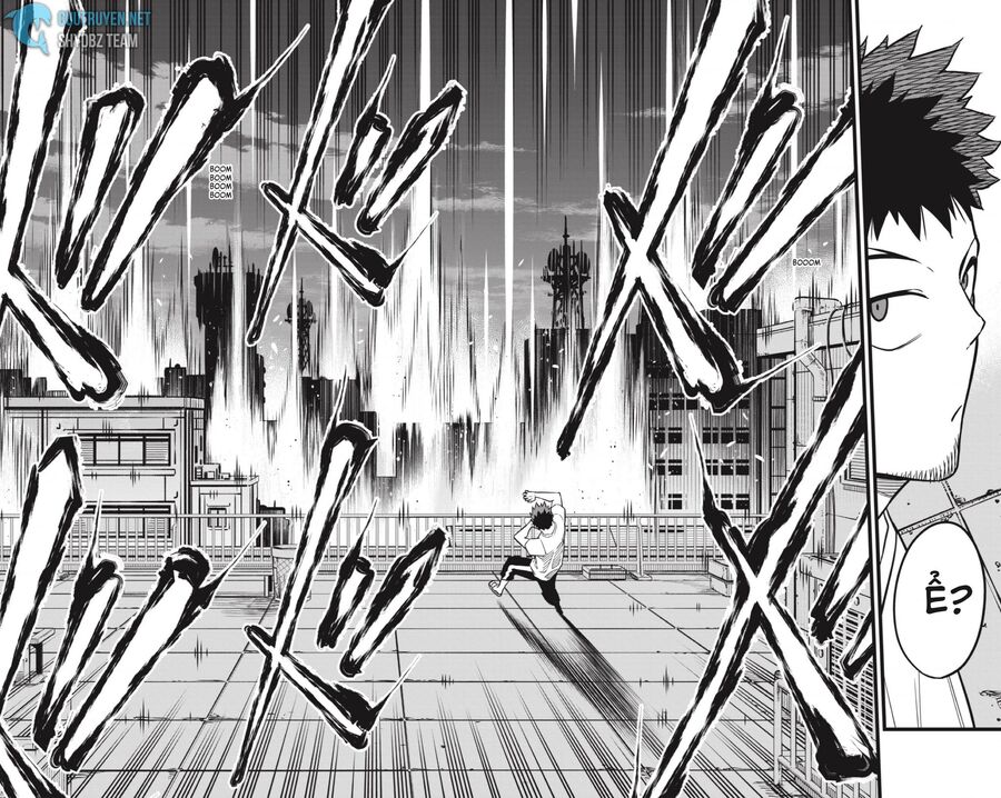 Quái Vật Số 8 Chapter 24 - Trang 2