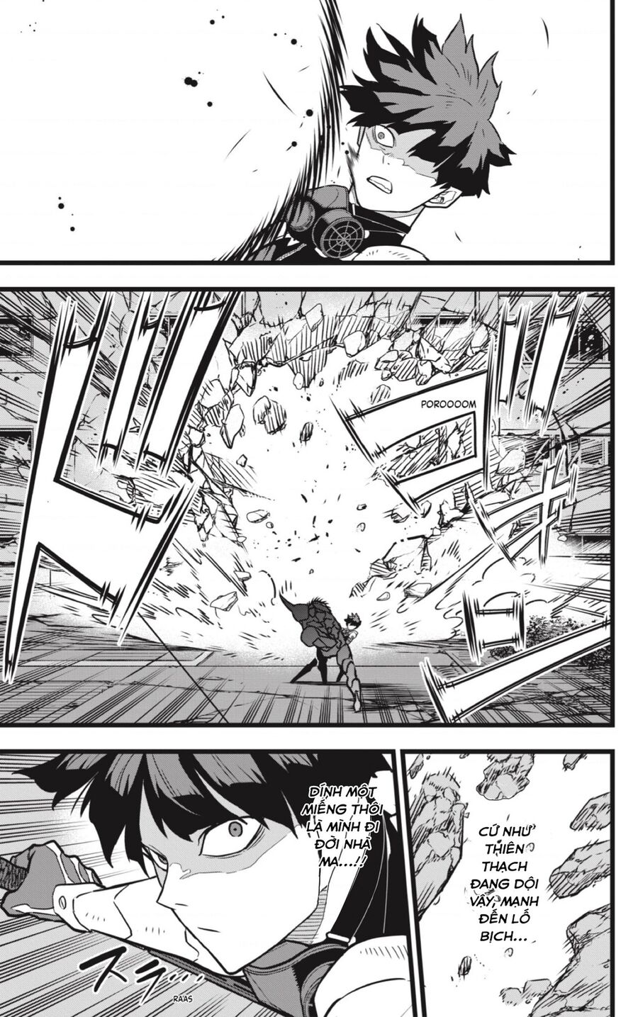 Quái Vật Số 8 Chapter 25 - Trang 2