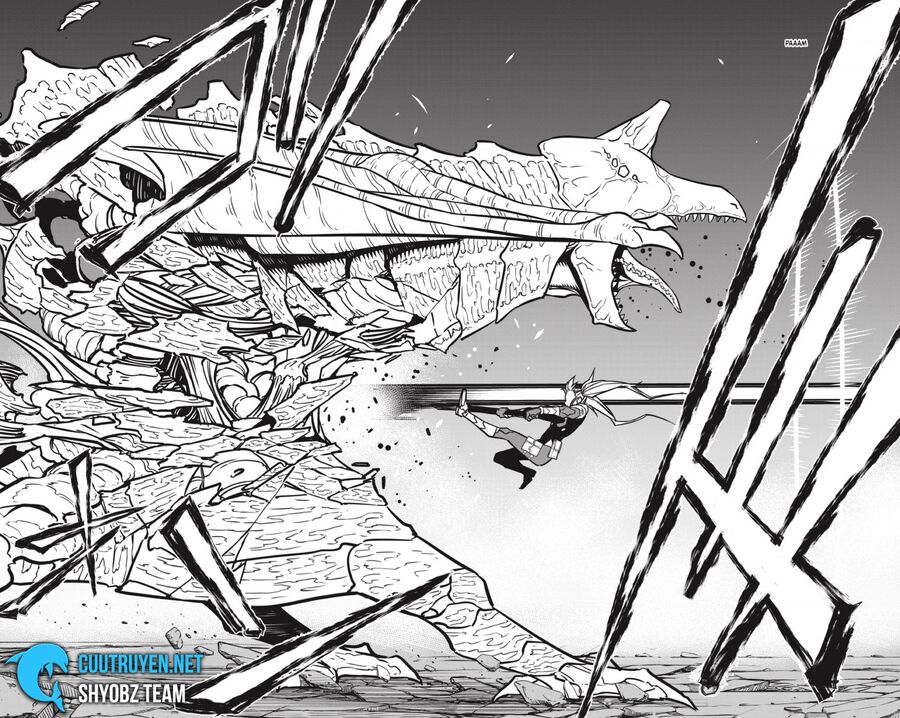 Quái Vật Số 8 Chapter 25 - Trang 2