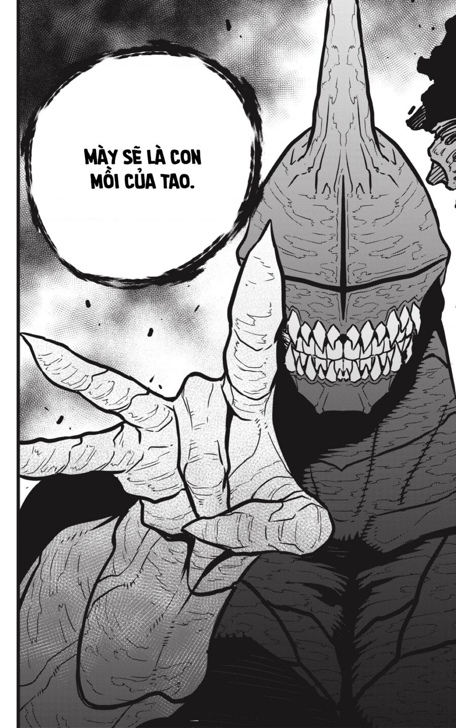 Quái Vật Số 8 Chapter 25 - Trang 2