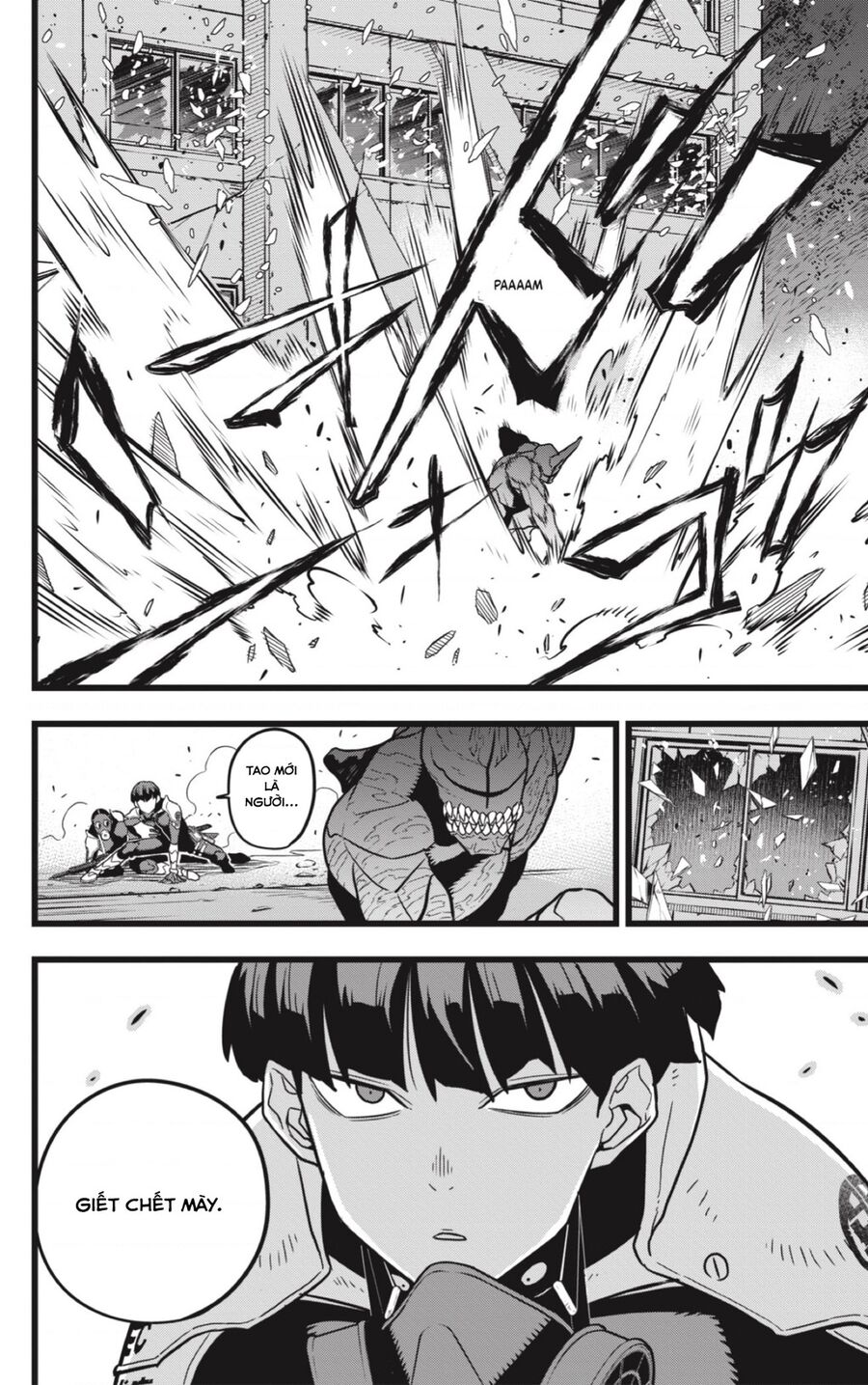 Quái Vật Số 8 Chapter 25 - Trang 2