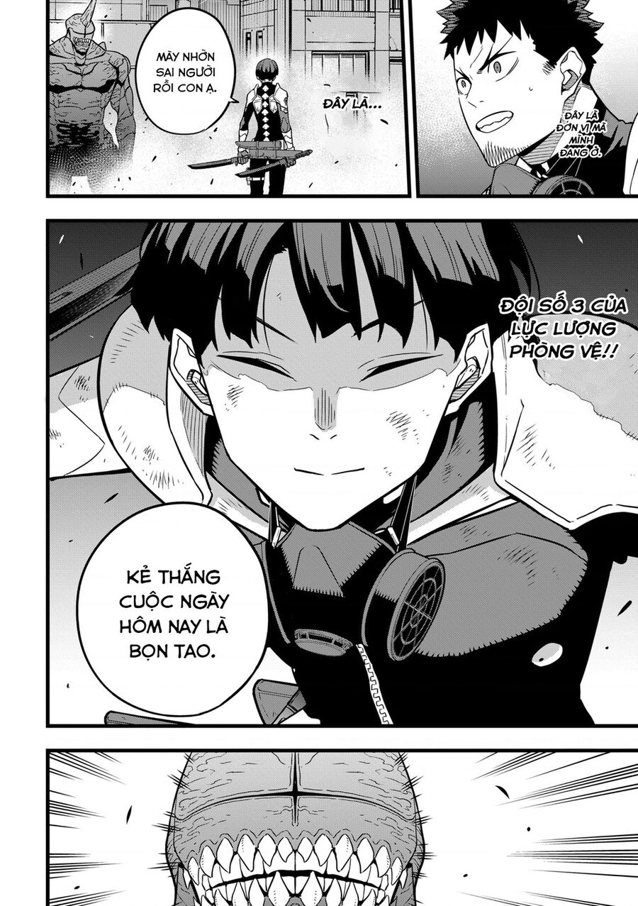 Quái Vật Số 8 Chapter 27 - Trang 2