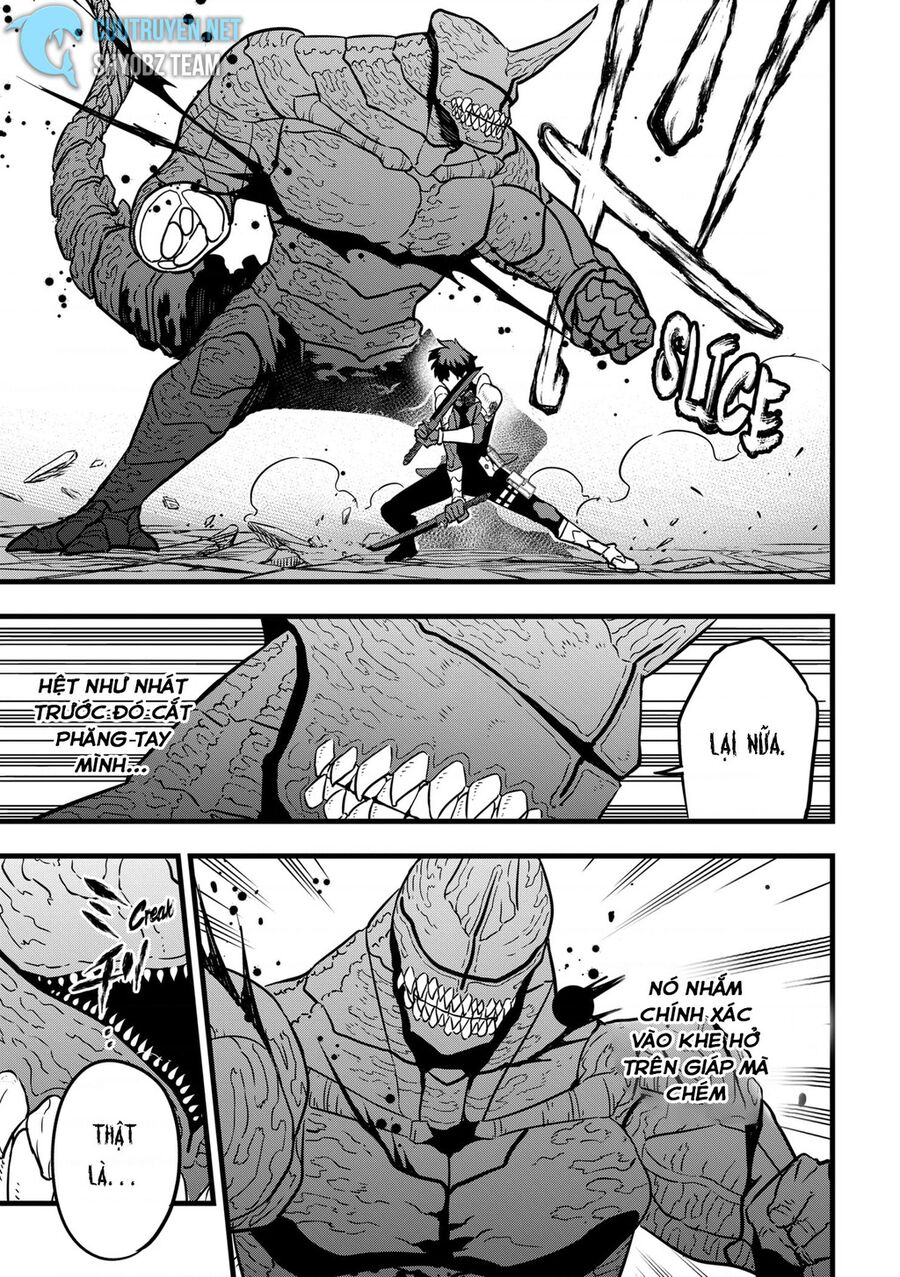 Quái Vật Số 8 Chapter 27 - Trang 2