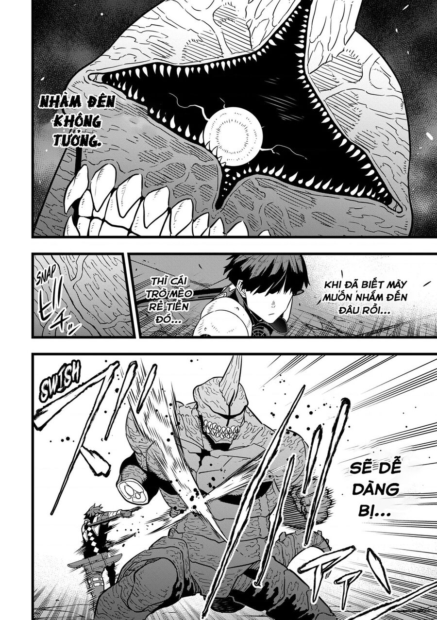 Quái Vật Số 8 Chapter 27 - Trang 2
