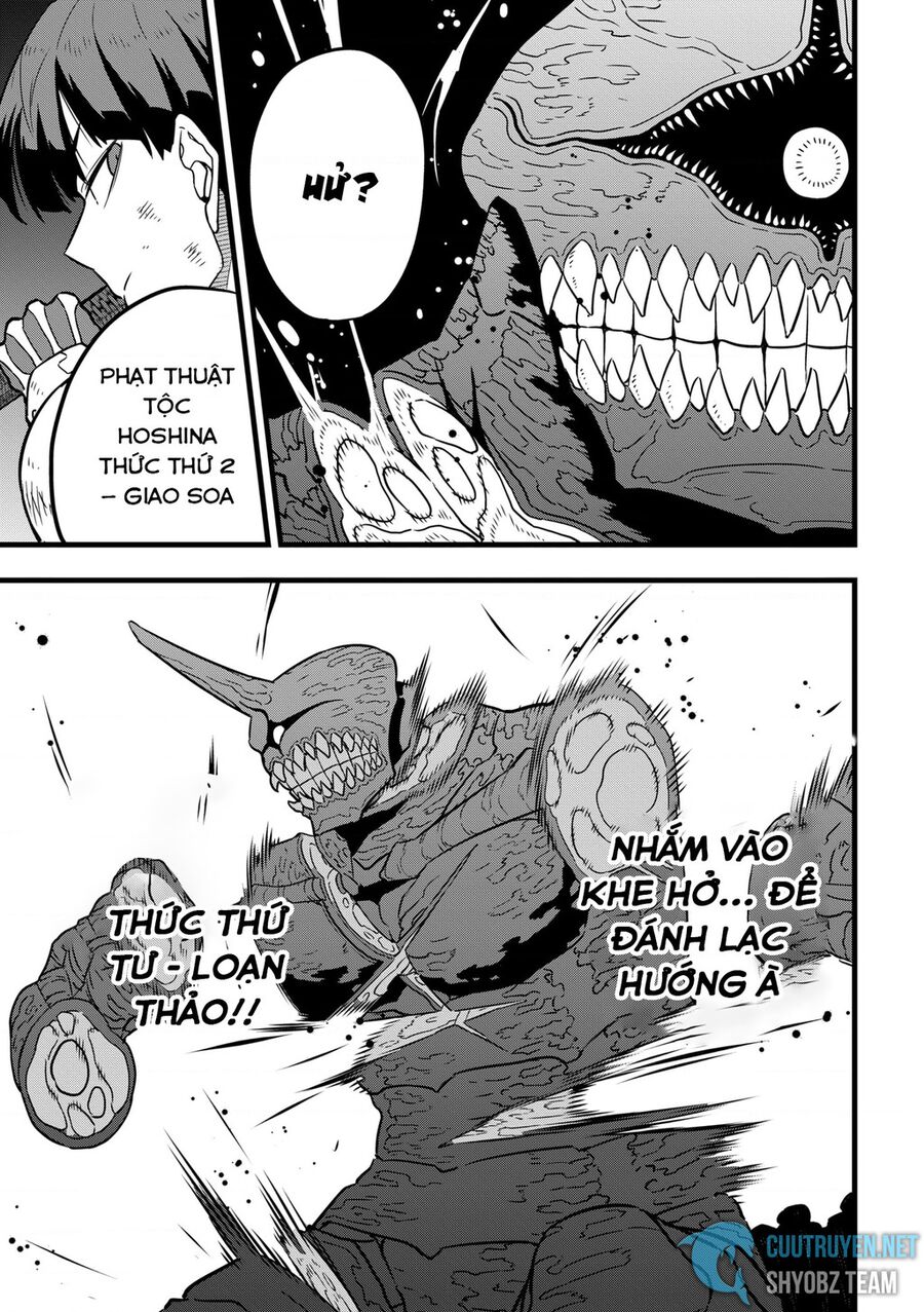Quái Vật Số 8 Chapter 27 - Trang 2