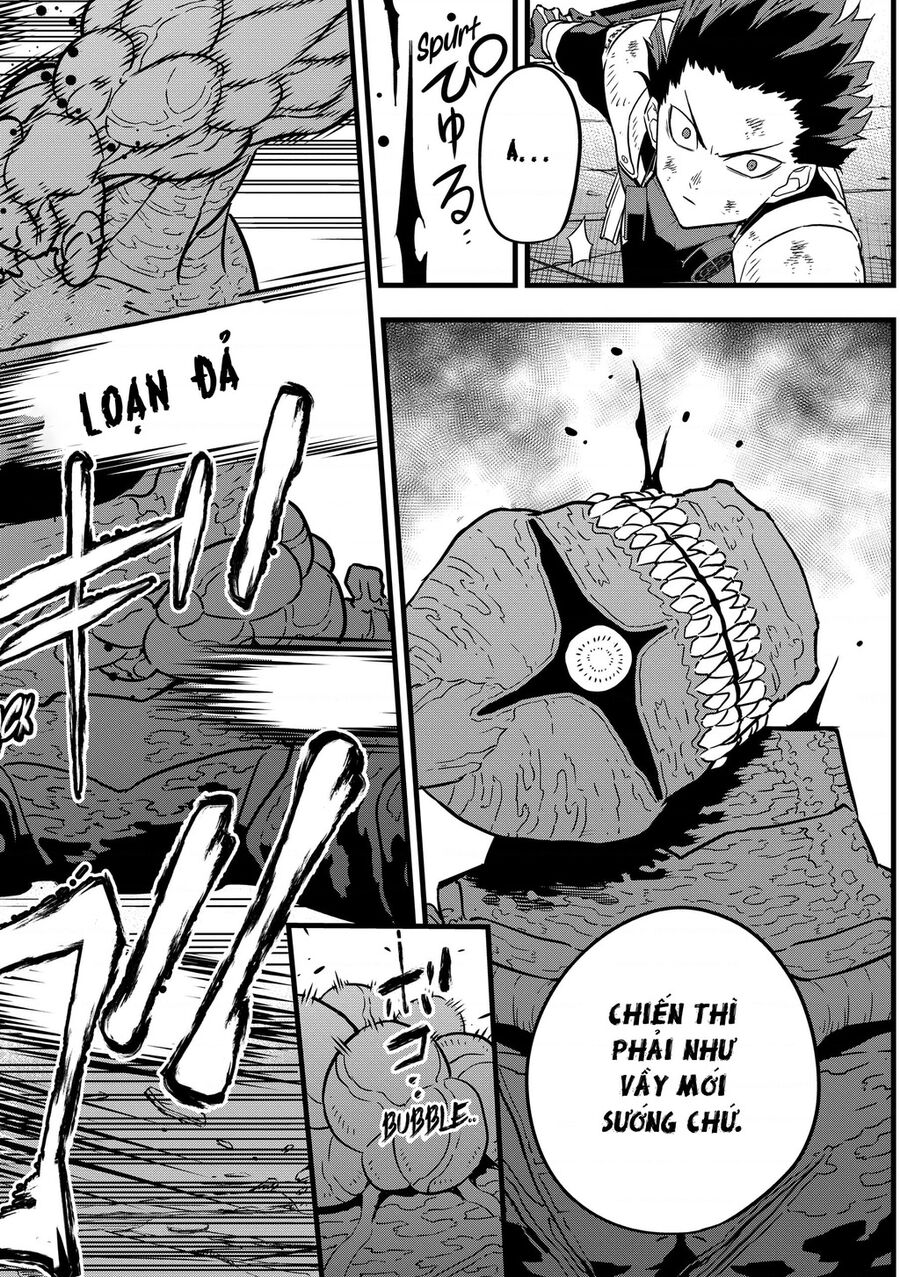 Quái Vật Số 8 Chapter 27 - Trang 2