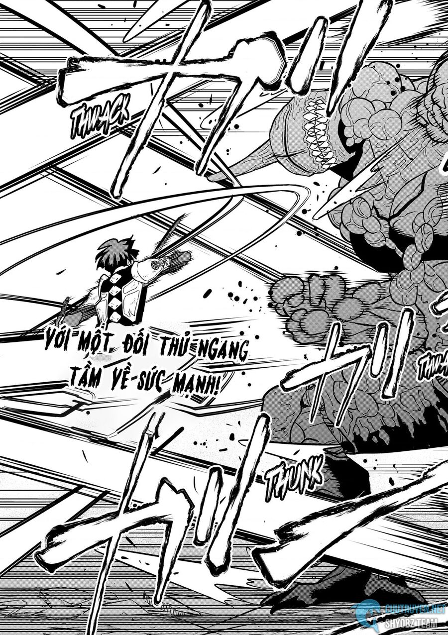 Quái Vật Số 8 Chapter 27 - Trang 2