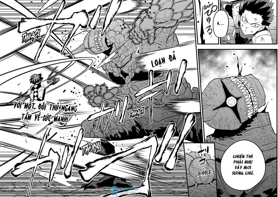 Quái Vật Số 8 Chapter 27 - Trang 2