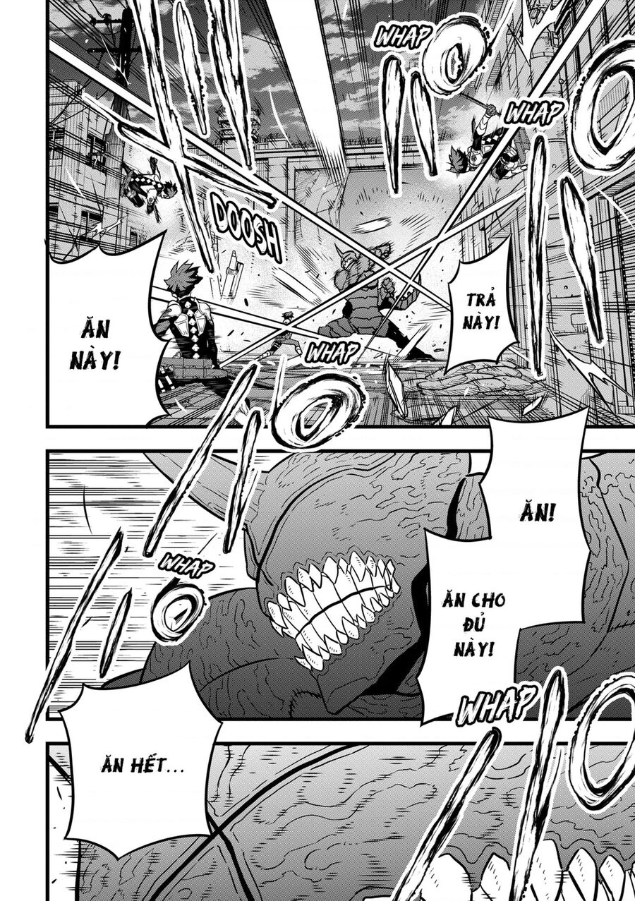 Quái Vật Số 8 Chapter 27 - Trang 2