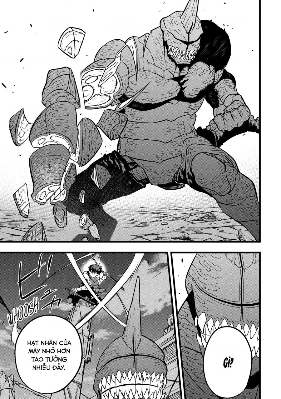 Quái Vật Số 8 Chapter 27 - Trang 2