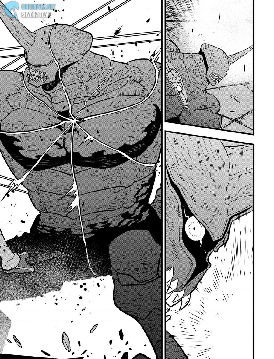 Quái Vật Số 8 Chapter 27 - Trang 2