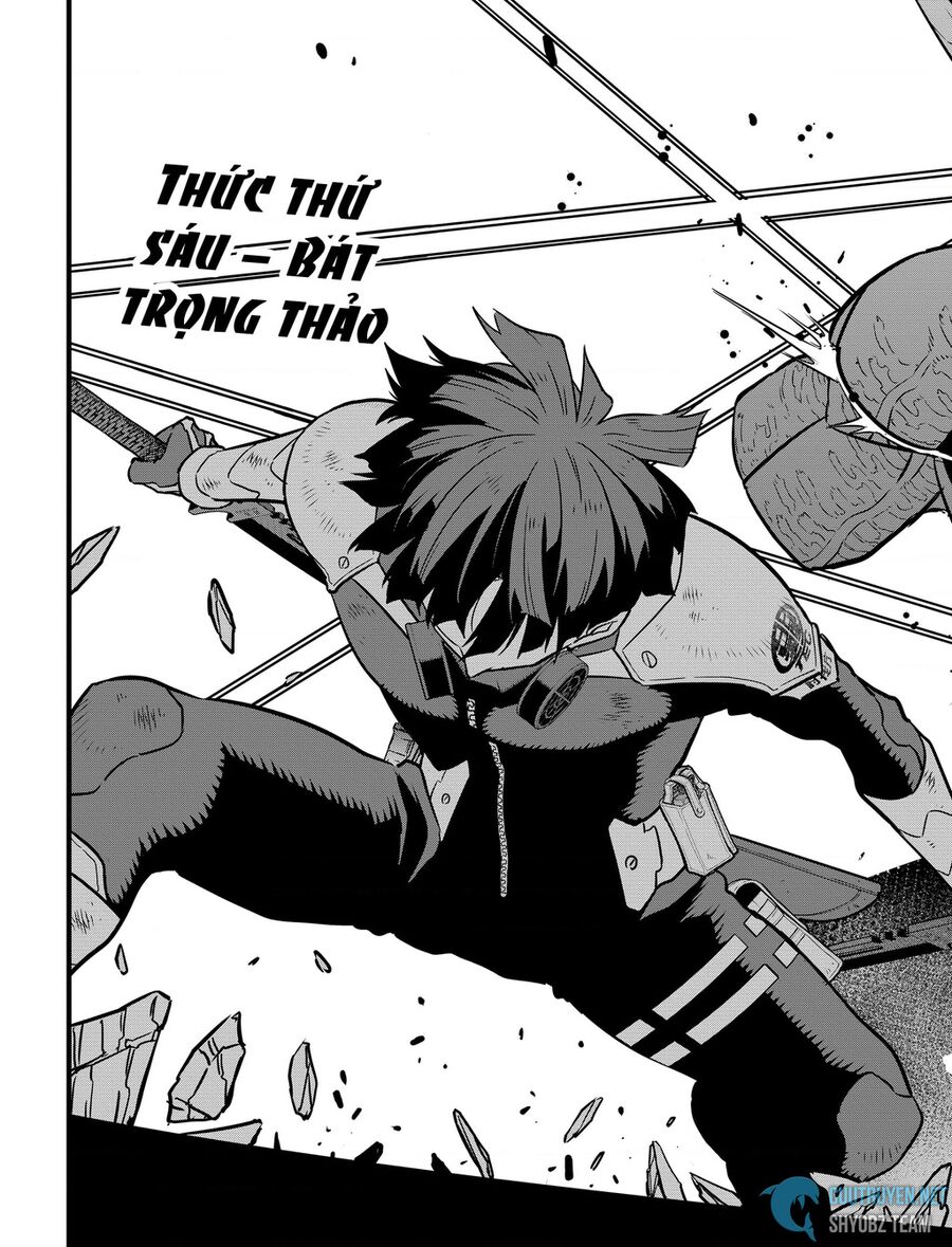 Quái Vật Số 8 Chapter 27 - Trang 2
