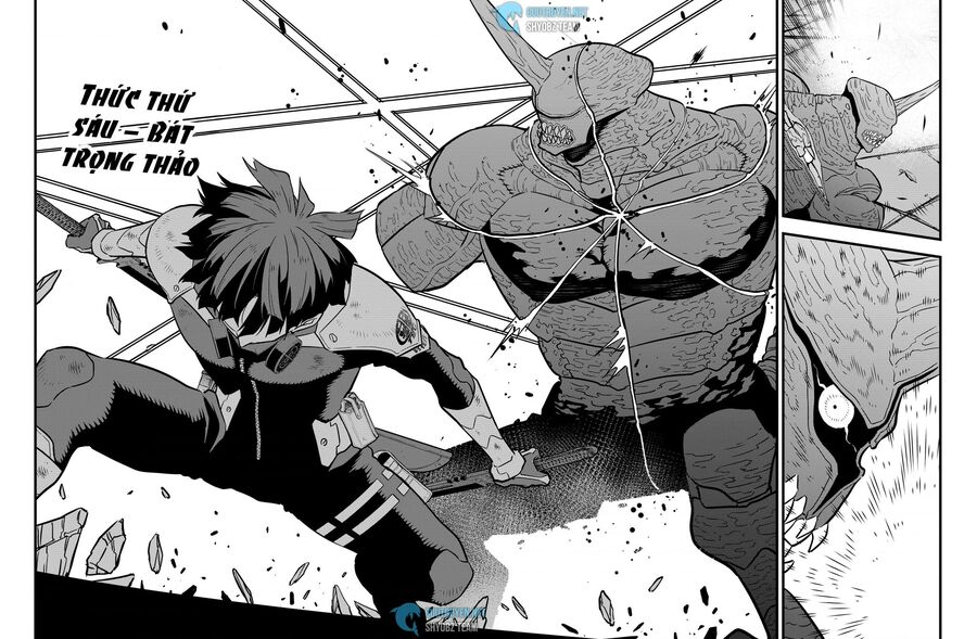 Quái Vật Số 8 Chapter 27 - Trang 2
