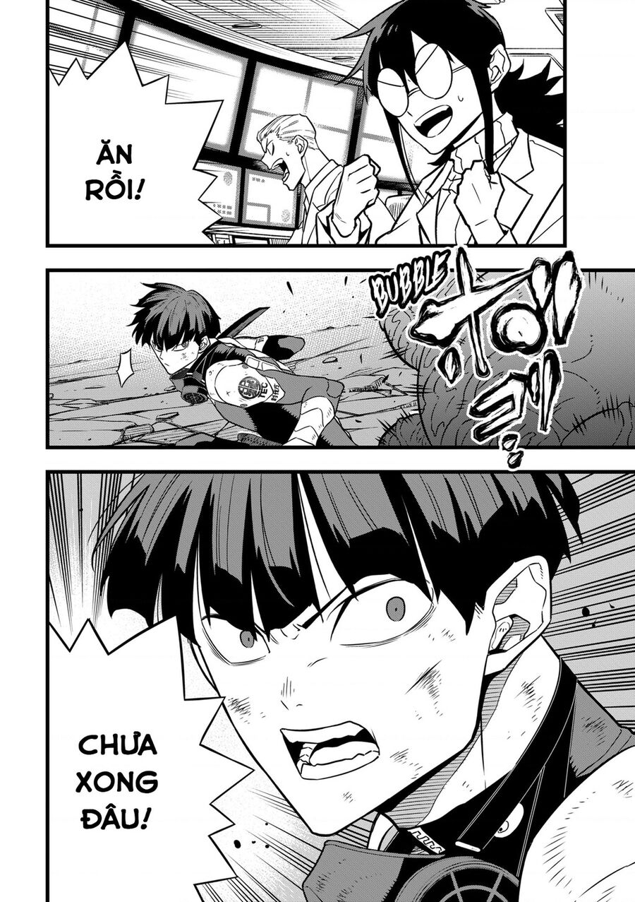 Quái Vật Số 8 Chapter 27 - Trang 2